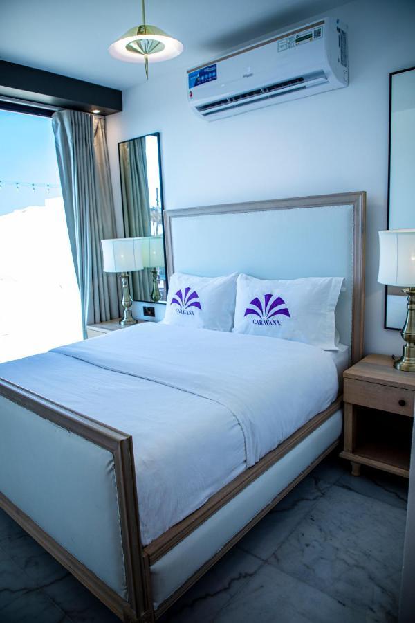 Caravana Beach Resort Al Zorah アジュマーン エクステリア 写真