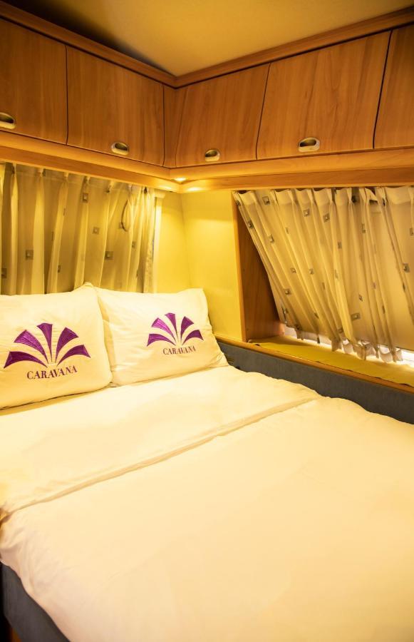 Caravana Beach Resort Al Zorah アジュマーン エクステリア 写真