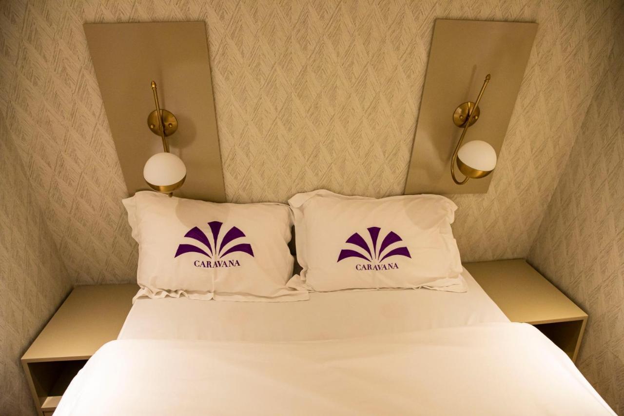Caravana Beach Resort Al Zorah アジュマーン エクステリア 写真