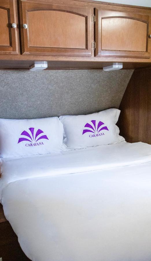 Caravana Beach Resort Al Zorah アジュマーン エクステリア 写真