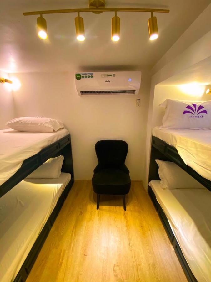 Caravana Beach Resort Al Zorah アジュマーン エクステリア 写真