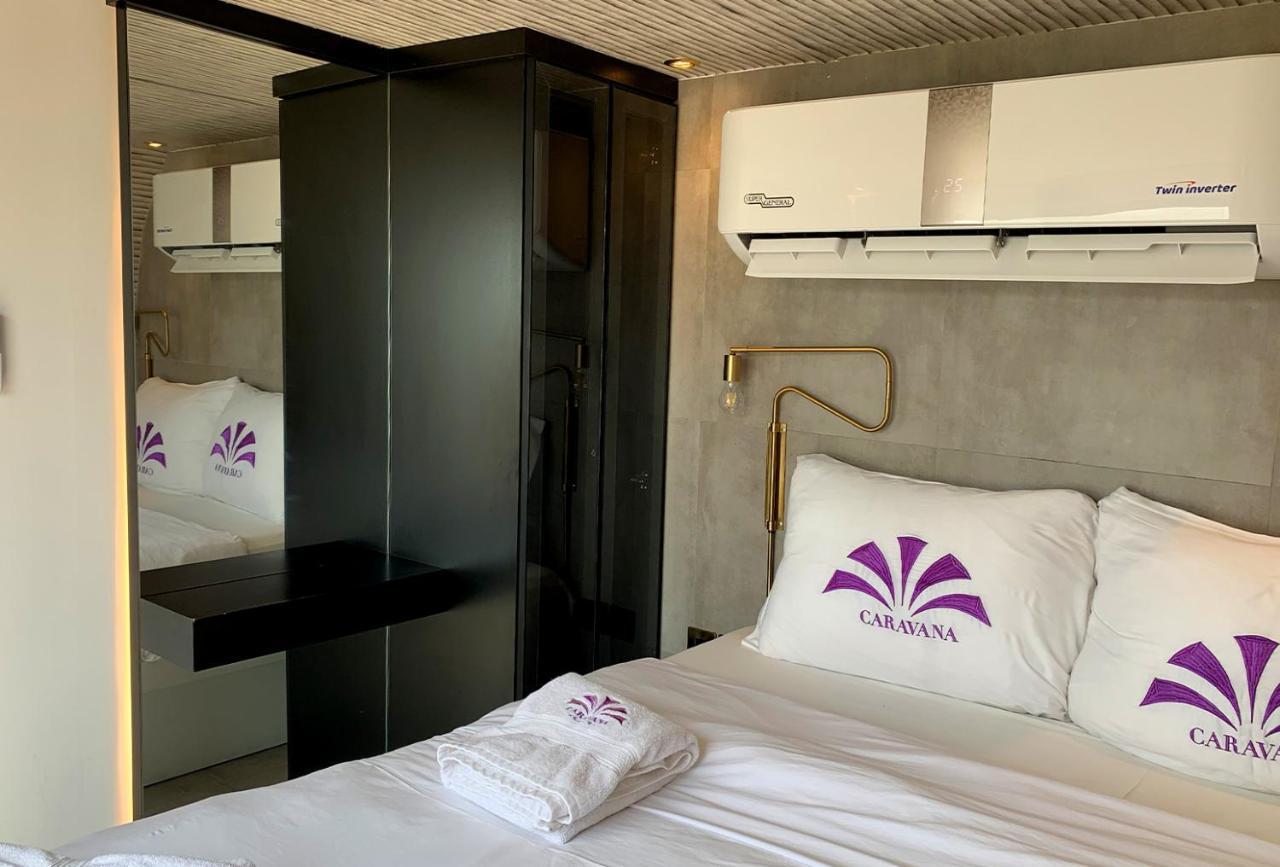 Caravana Beach Resort Al Zorah アジュマーン エクステリア 写真