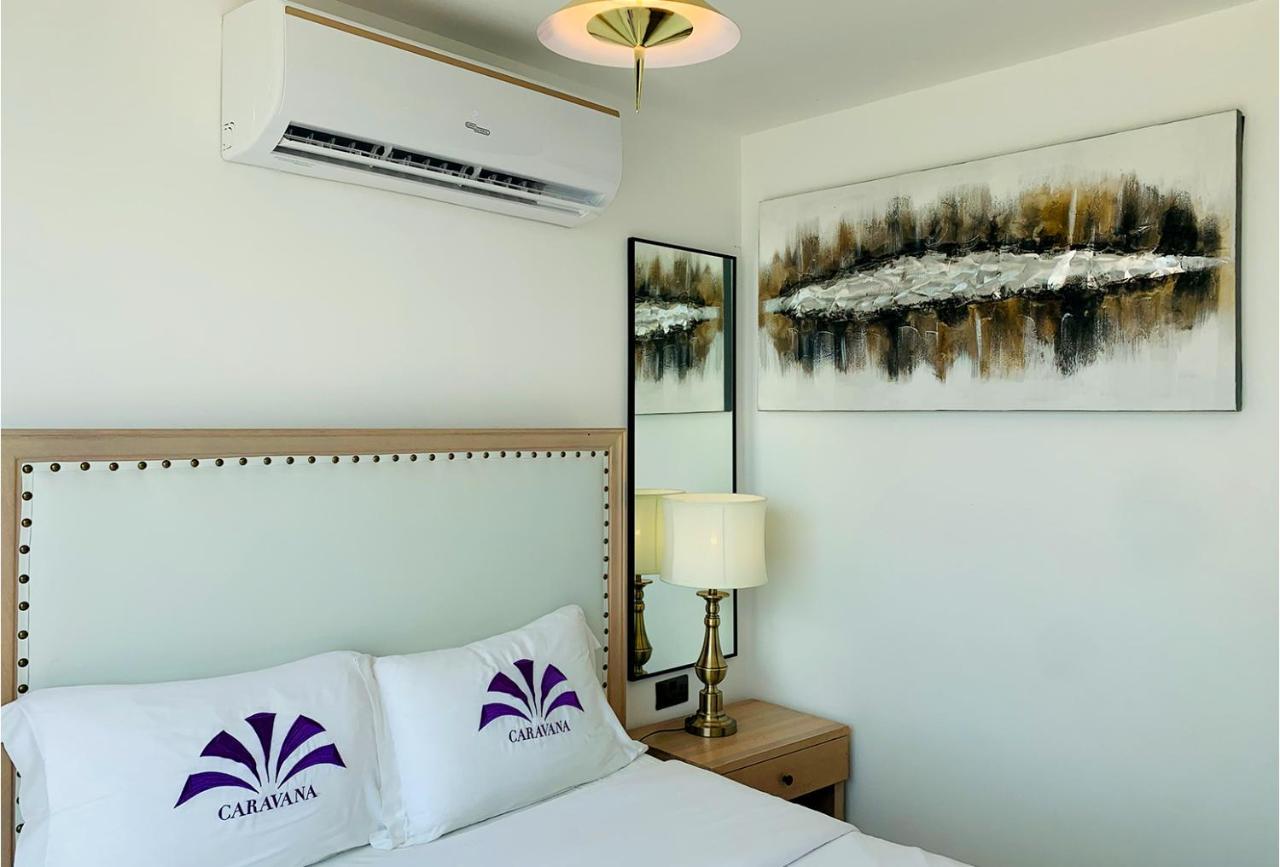 Caravana Beach Resort Al Zorah アジュマーン エクステリア 写真