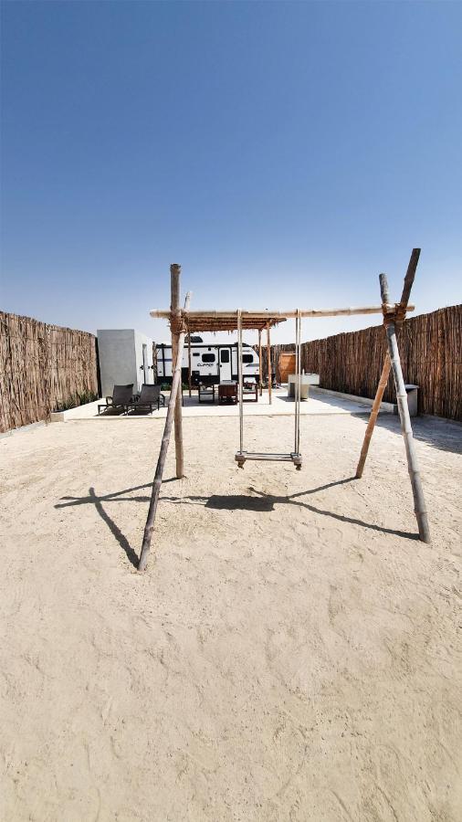 Caravana Beach Resort Al Zorah アジュマーン エクステリア 写真