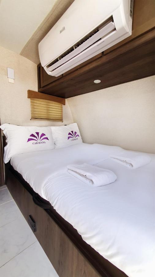 Caravana Beach Resort Al Zorah アジュマーン エクステリア 写真