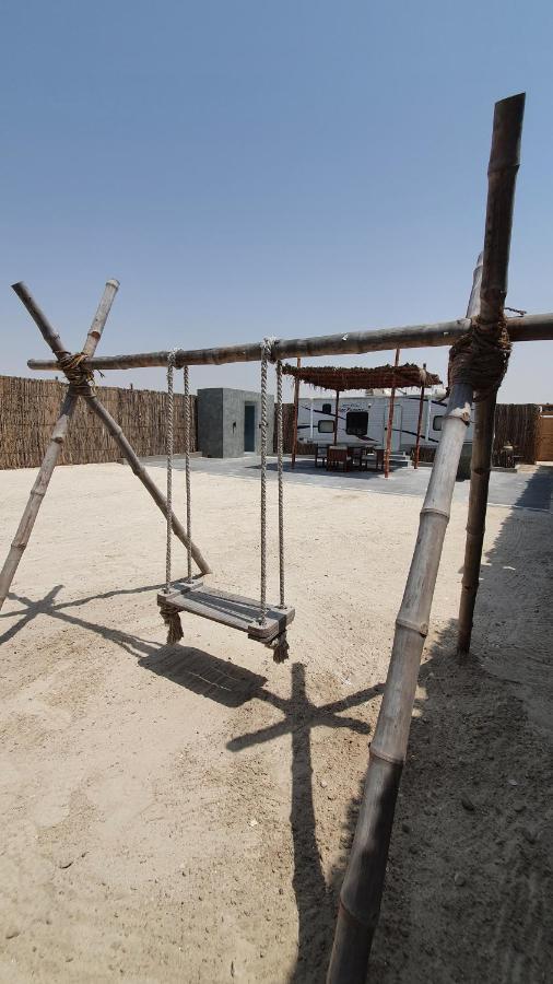 Caravana Beach Resort Al Zorah アジュマーン エクステリア 写真