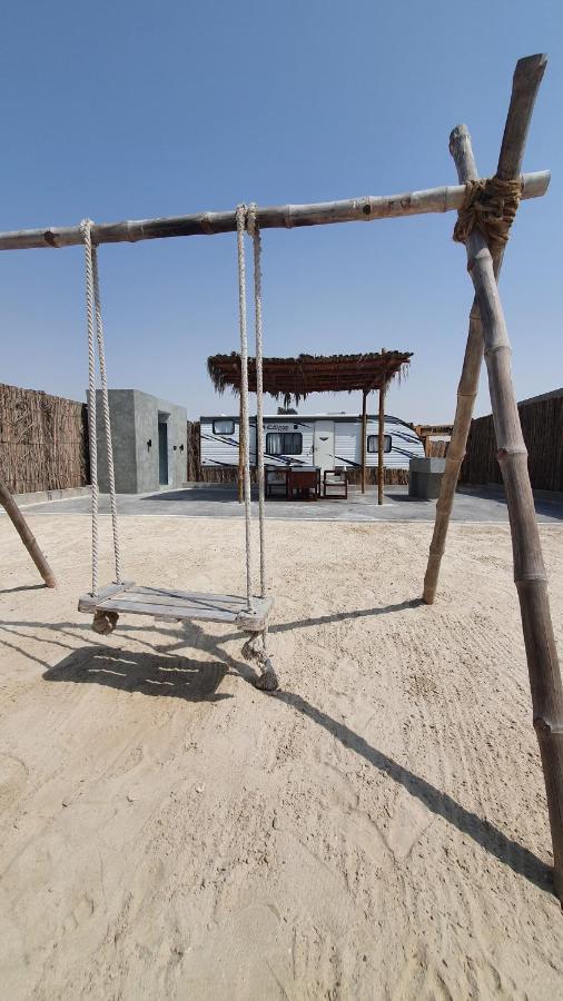 Caravana Beach Resort Al Zorah アジュマーン エクステリア 写真