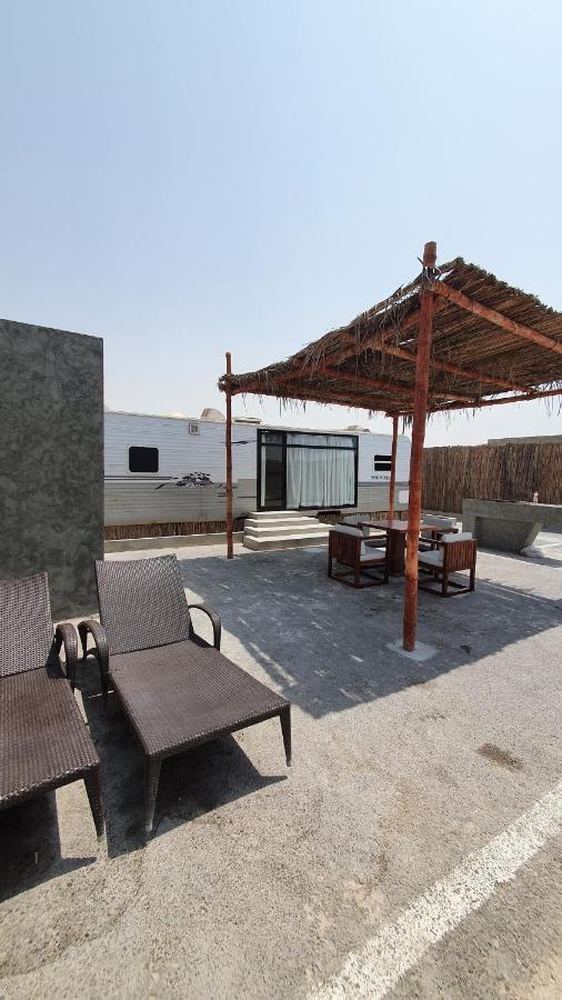 Caravana Beach Resort Al Zorah アジュマーン エクステリア 写真