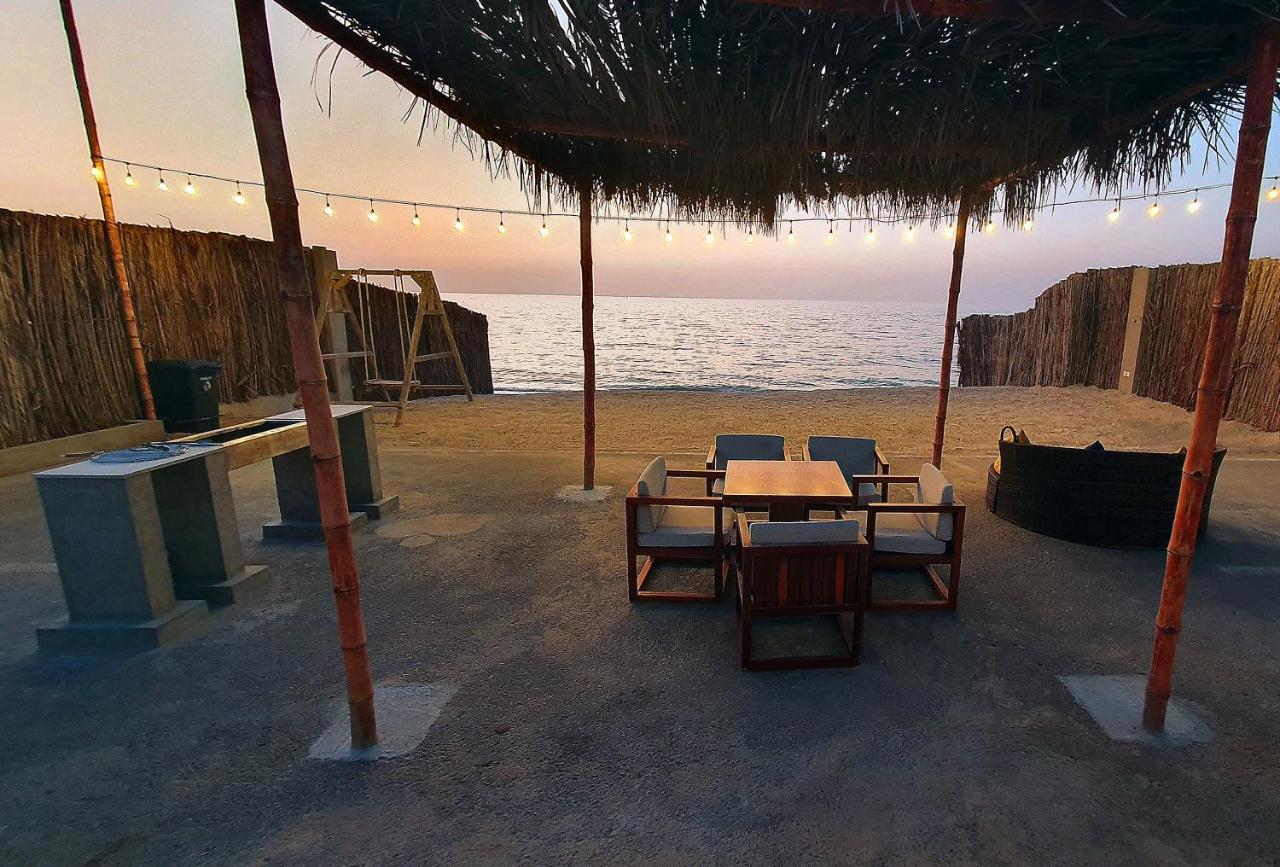 Caravana Beach Resort Al Zorah アジュマーン エクステリア 写真