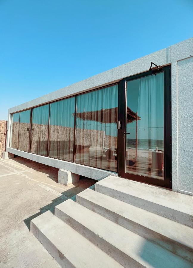 Caravana Beach Resort Al Zorah アジュマーン エクステリア 写真